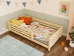 Lit enfant bas en bois TULY – Image 6