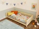 Lit enfant bas en bois TULY – Image 3