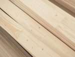 Lit enfant bas en bois BOBY avec tête et pied de lit – Image 6