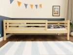 Barrière de sécurité en bois HOLDY – Image 2