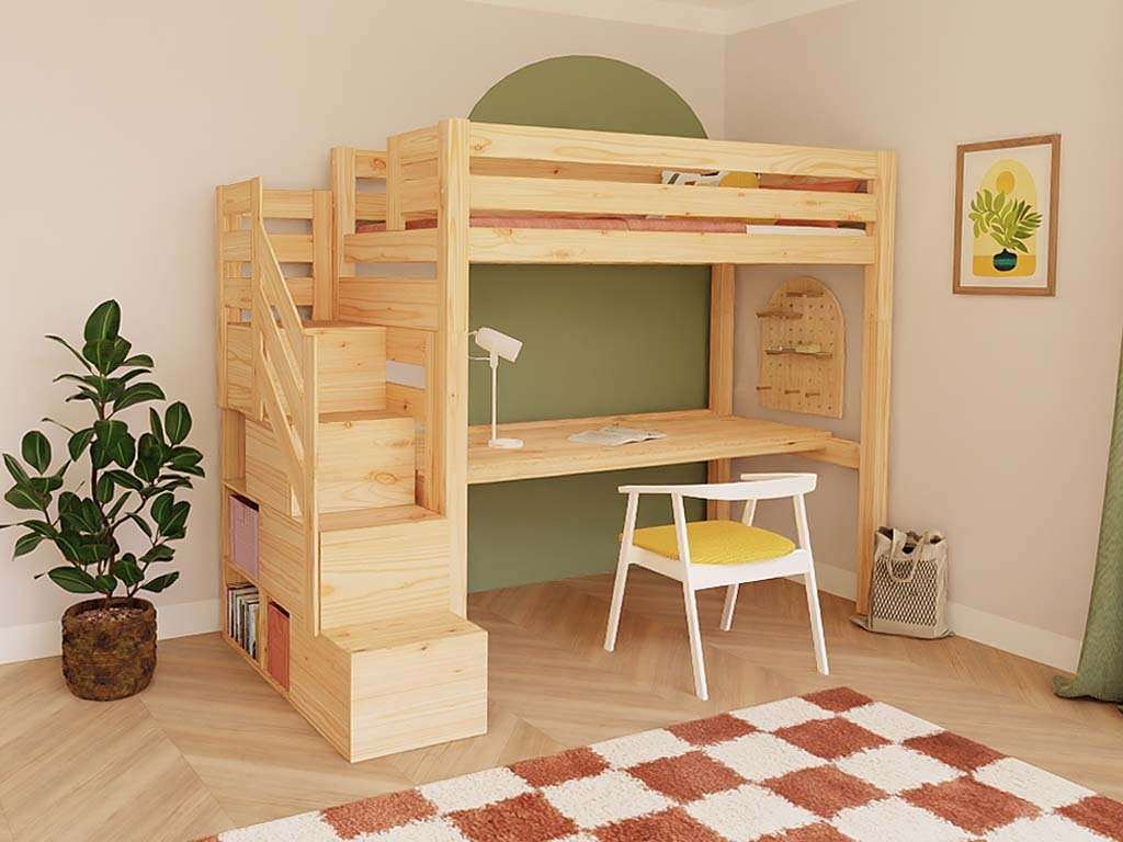 Comment Aménager Une Chambre D’enfant Évolutive, Saine Et Inspirante En 2025 ?
